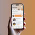 custom mobile app development for android and IOS
