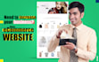 build a professional, fast, and secure ecommerce website