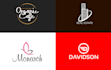do a creative modern logo design