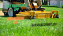 develop functional lawn mowing app, snow removal, tree and farm management app