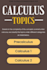 craft calculus math questions and solutions