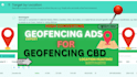 run a bucketie high converting geofencing cbd campaign with geofencing ads