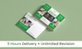 design amazing postcard and eddm postcard