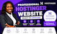 hostinger website design hostinger website redesign hostinger website design