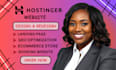 hostinger website design hostinger website redesign hostinger website design