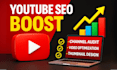 best youtube video SEO specialist for channel growth