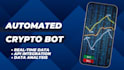 create automated trading bots with API integration