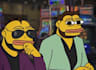 2d animation, meme coin art video, crypto meme video bitcoin meme pepe coin art