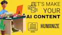 surprise you with my ai content editing prowess