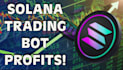build profitable dex screener bot, solana trading bot, raydium dex bot