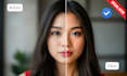 upscale images and enhance photos in 2 hours