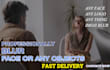 professionally blur faces, objects, or logo in any video