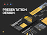 design professional and visually appealing presentations
