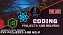 do university coding projects and fyp