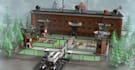 build moc of 3d lego model design, architecture lego design, manual instruction