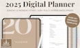 design etsy planners, journal, ebooks, social media templates for etsy shops
