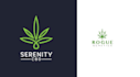 do custom weed logo design 24 hours