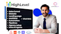 design high converting gohighlevel funnels and landing pages