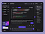 do ai voice phone call system, ai saa web app, software developer, crm system