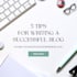 write professional well researched articles in 24 hours