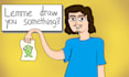 draw you a 2d art commission
