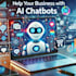 develop trained ai chatbots or saas platforms using chatgpt