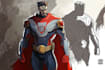 design original superhero character