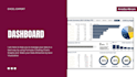 do excel graphs, charts, pivot table and dashboard