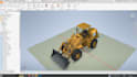 do mechanical, mechatronic cad design, fea, cfd, animation and 3d renderings