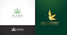 do custom weed logo design 24 hours