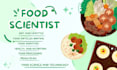 assist you as food scientist
