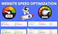 do wordpress speed optimization and speed up website