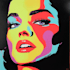 draw your cartoon, anime, pop art, freestyle drawing