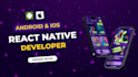 develop react native mobile app using expo