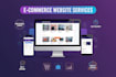 do ecommerce website development with payment gateways