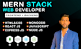 develop professional mern stack web applications