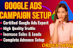 google ads ppc campaign manager suspension verification expert adsense approval