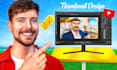 create engaging youtube thumbnail