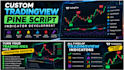 create custom tradingview pine script indicators