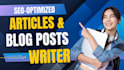 be your best articles and blog posts writer