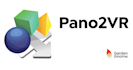 create a professional 360 tour in pano2vr