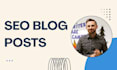 write SEO blog posts that rank and engage readers