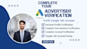 google ads account verification without documents