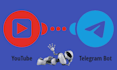 develop youtube bot, tiktok bot, twitch bot, tinder bot, telegram bot