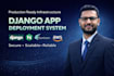 deploy your django app on vps, AWS with nginx, gunicorn, SSL