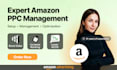 professionally setup, manage, and optimize your amazon PPC ads campaigns