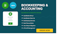 do qbo cleanup and bookkeeping for you