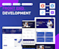 be your frontend web developer using HTML, CSS, bootstrap, tailwind, javascript