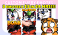 draw custom stickers or emotes of your furry character