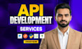 develop or integrate any rest api and deploy